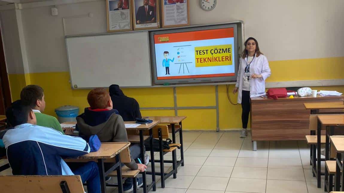 Akademik Gelişim, Kariyer Planlama ve Üniversiteye Hazırlık Alanı