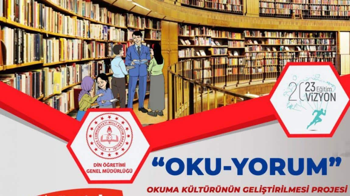 Okuyorum Projesi 