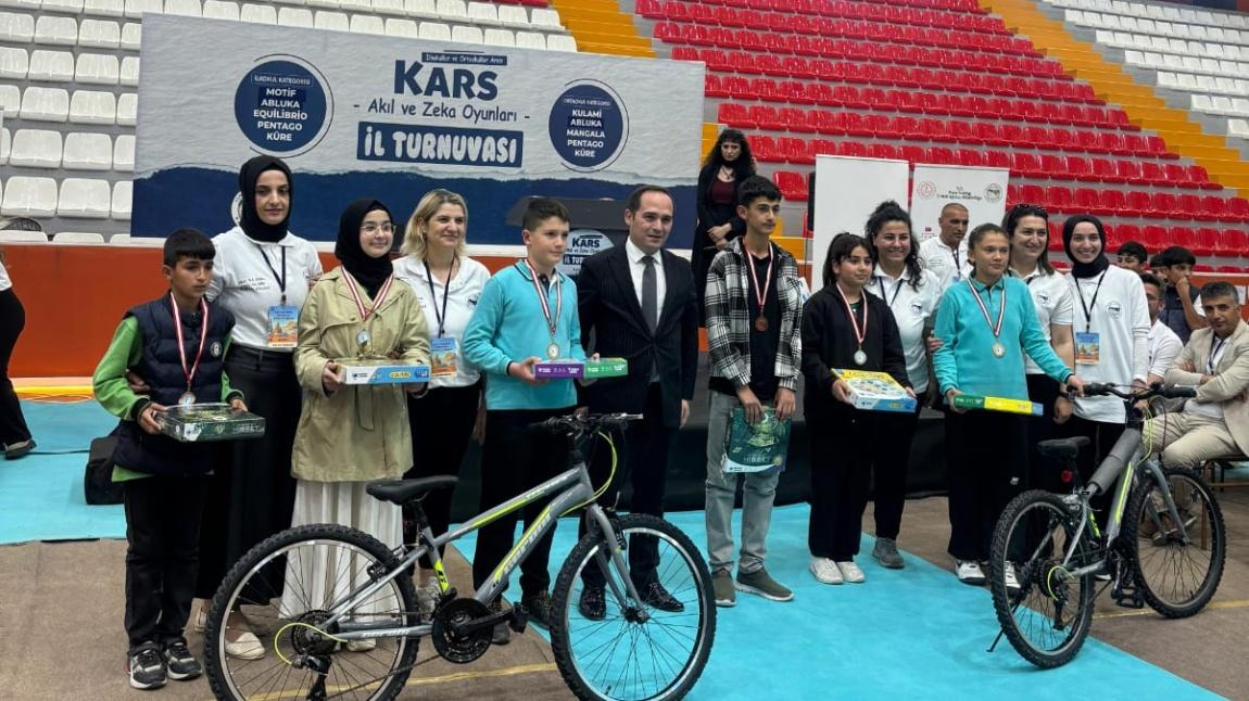 Akıl ve Zeka Oyunları İl Finalleri